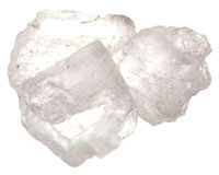 Rock Salt Crystals